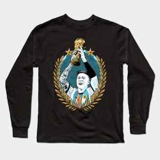 ENZO FERNANDEZ Long Sleeve T-Shirt